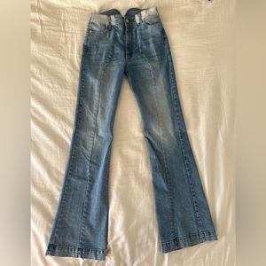 REVICE TRUE ROMANCE JEANS size 27